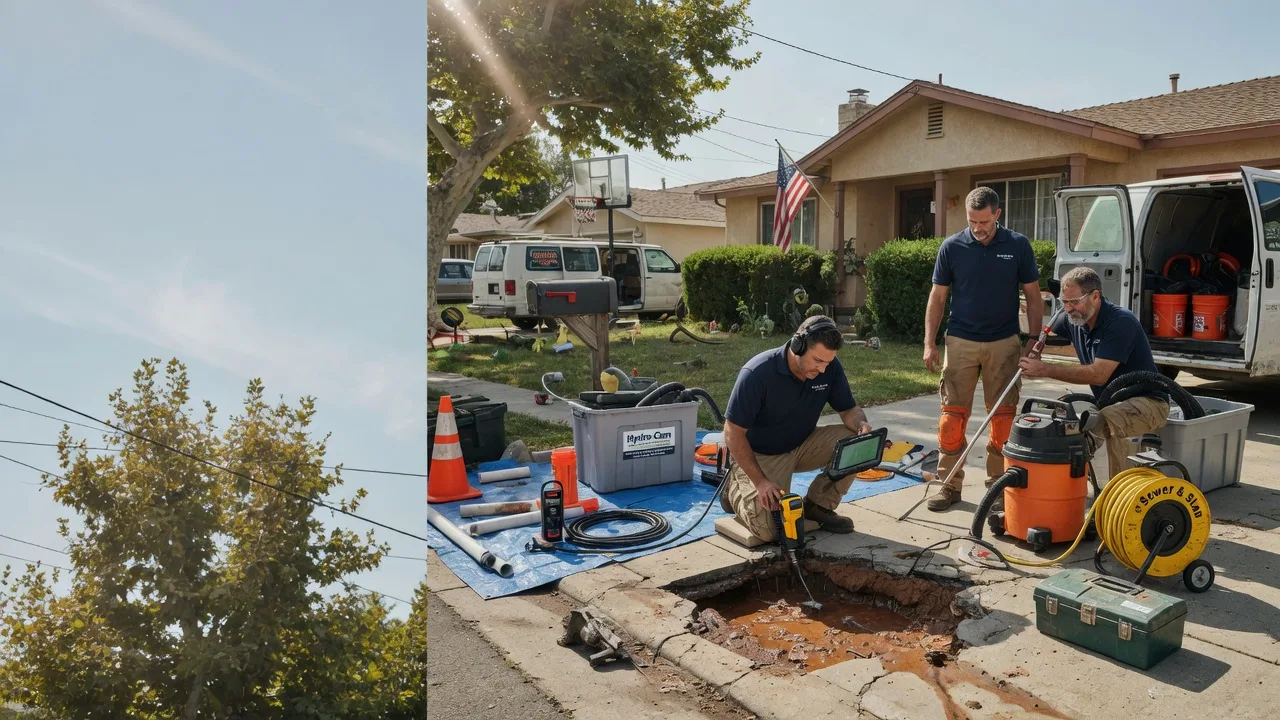 Slab Leak Repair in Scott City, MO near me